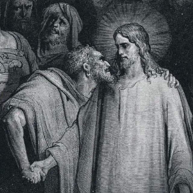 Sem Ajuda de Judas