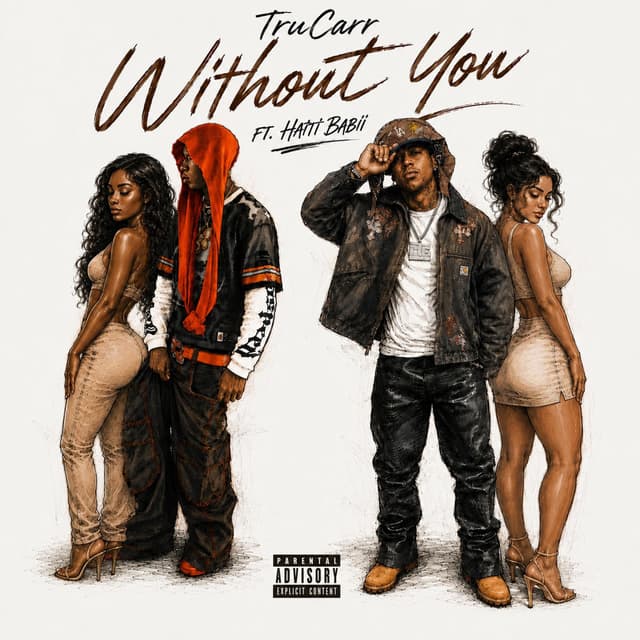 Without You (feat. Haiti Babii)