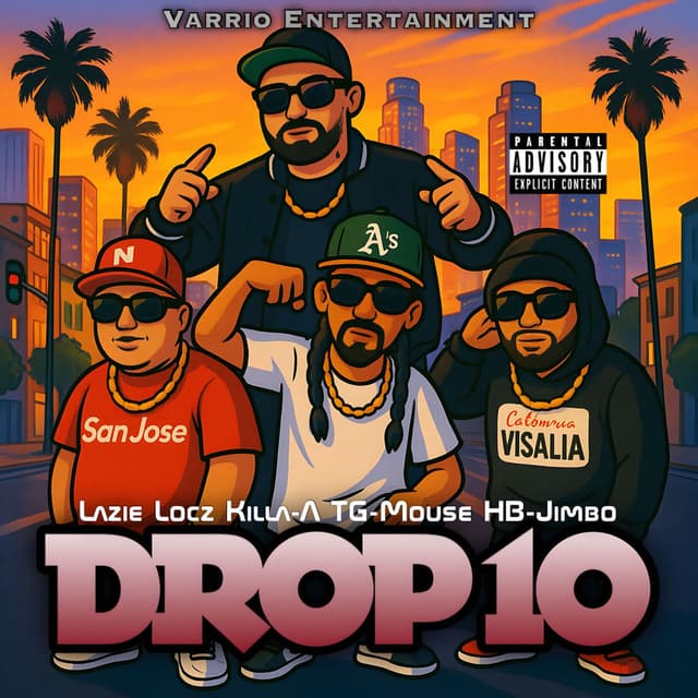 Drop 10