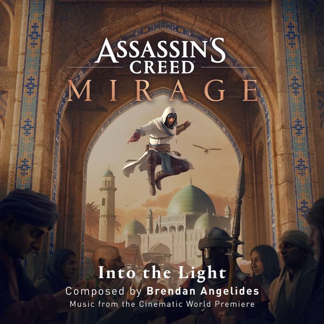 Assassin's Creed Mirage : Into the Light (From the Cinematic World Premiere)