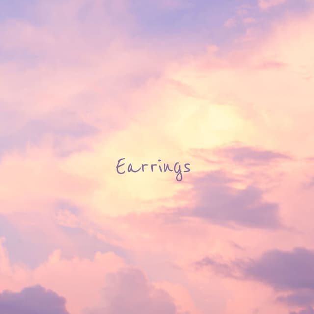 Earrings (Piano Instrumental)