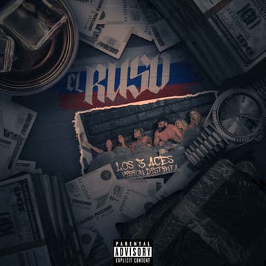 El Ruso (En Vivo) (feat. Vision Distinta) (En vivo)