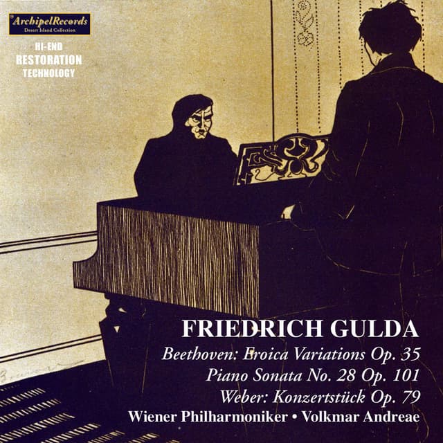 Beethoven & Weber: Works