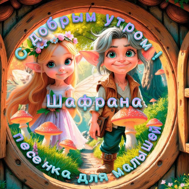 С добрым утром! (Песенка для малышей)