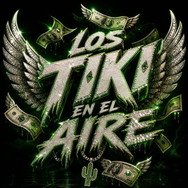Los Tiki En El Aire