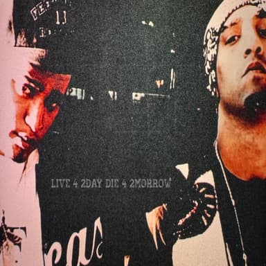Live 4 2day Die 4 2morrow
