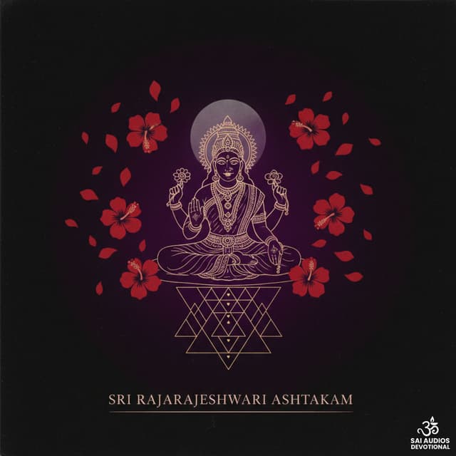 Sri Rajarajeshwari Ashtakam