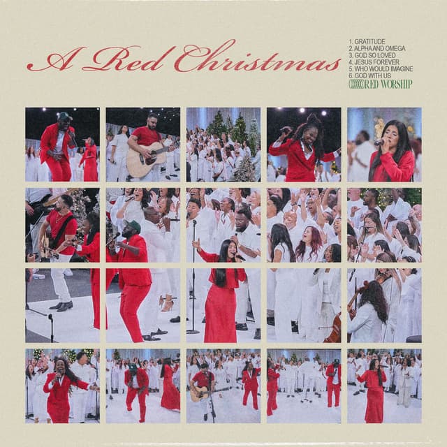 A Red Christmas