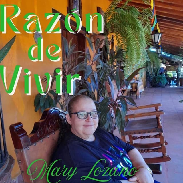 RAZON DE VIVIR