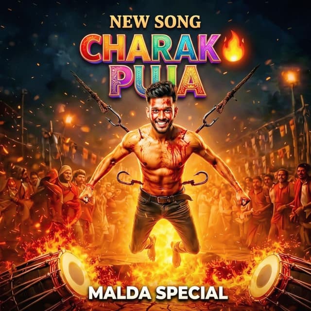 Charak Puja