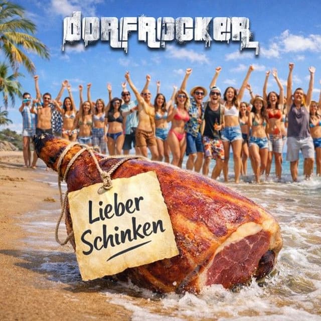 Lieber Schinken