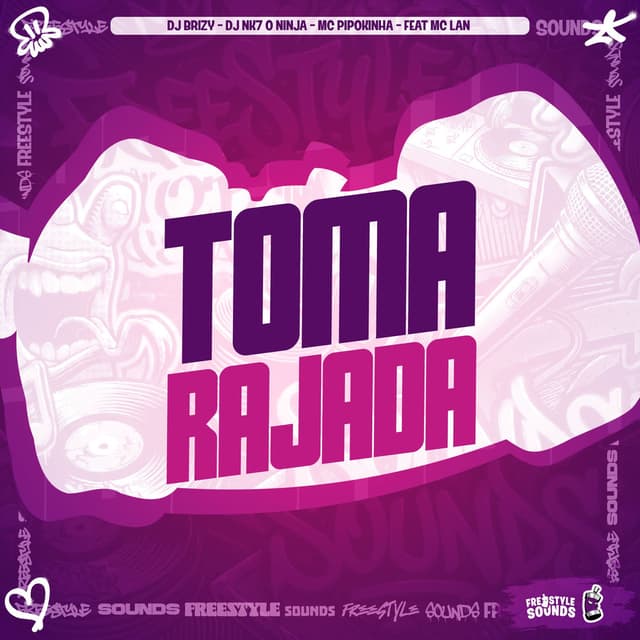 Toma Rajada