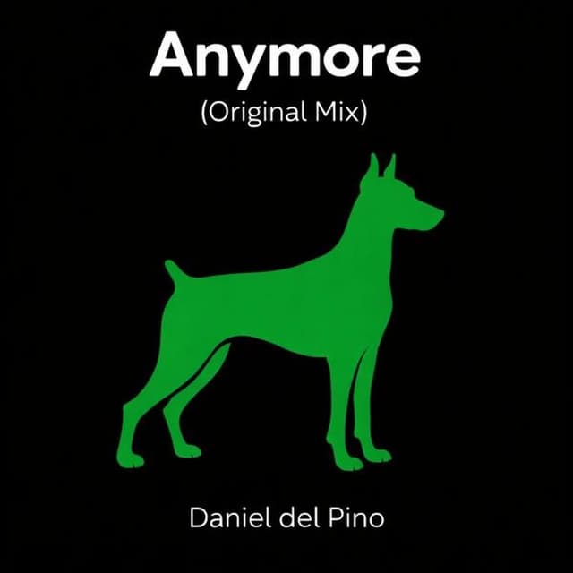 Anymore (Original Mix)