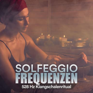 528 Hertz: Klangschalenritual