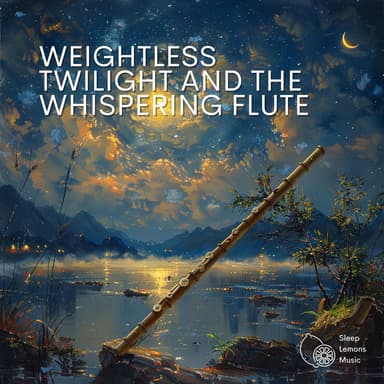 Weightless Twilight and the Whispering Flute