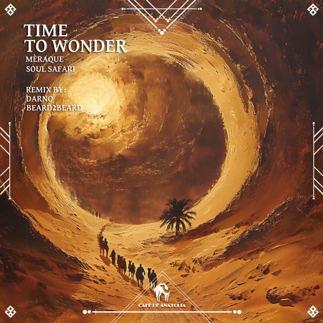 Time to Wonder