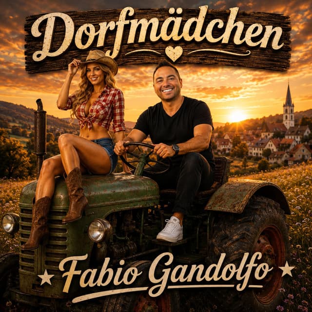 Dorfmädchen