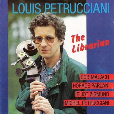 The Librarian