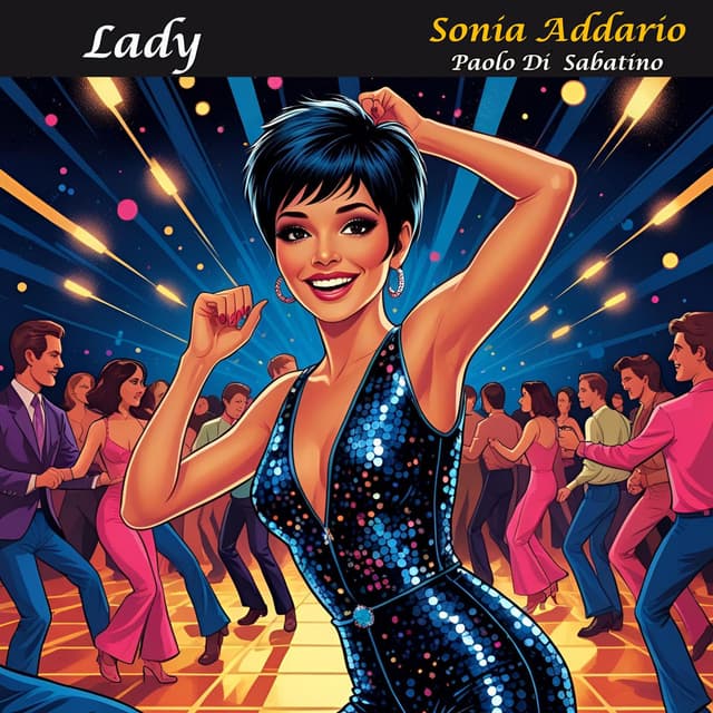 Lady (feat. Glauco Di Sabatino & Matteo Grandoni)