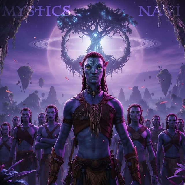Ayoengal Pandora - A Na'vi Language National Anthem