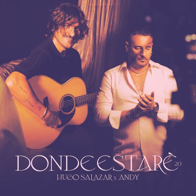 Donde estaré (2.0)