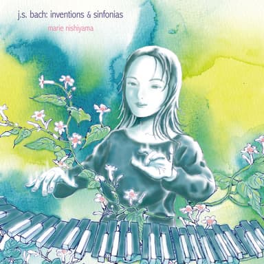 J.s. バッハ: インヴェンション&シンフォニア