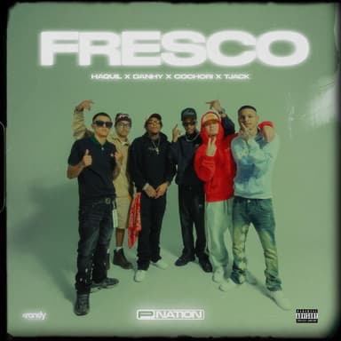 FRESCO (feat. Cochori, Tjack & Wizound)