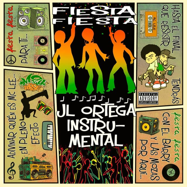 Fiesta Fiesta (Instrumental)