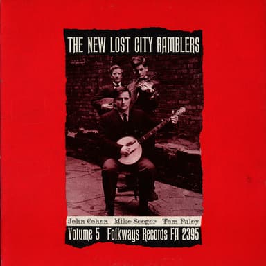 The New Lost City Ramblers, Vol. 5