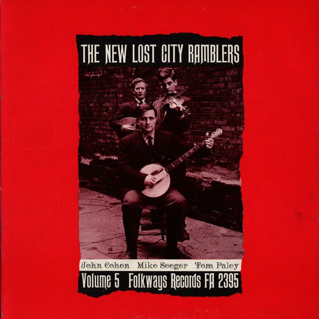 The New Lost City Ramblers, Vol. 5