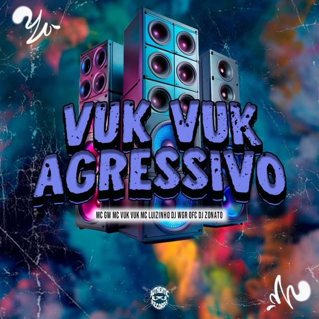 Vuk Vuk Agressivo