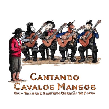 Cantando Cavalos Mansos