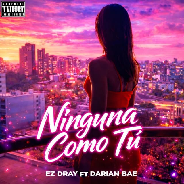 Ninguna Como Tu (feat. Darian Bae)