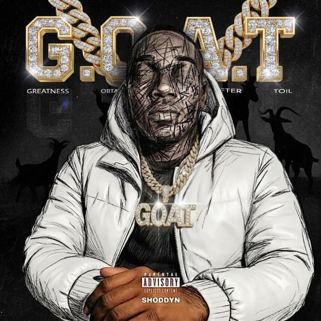 G.O.A.T