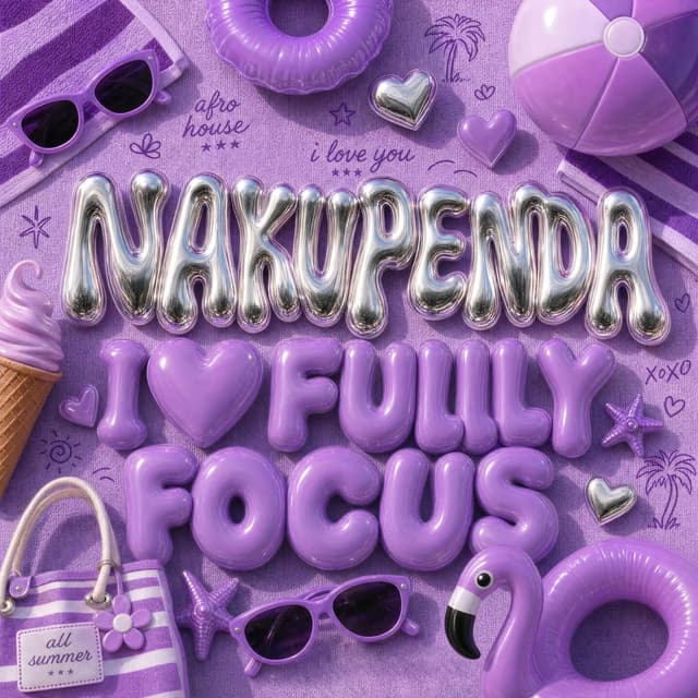 Nakupenda - I Love You (Fully Focus Remix)