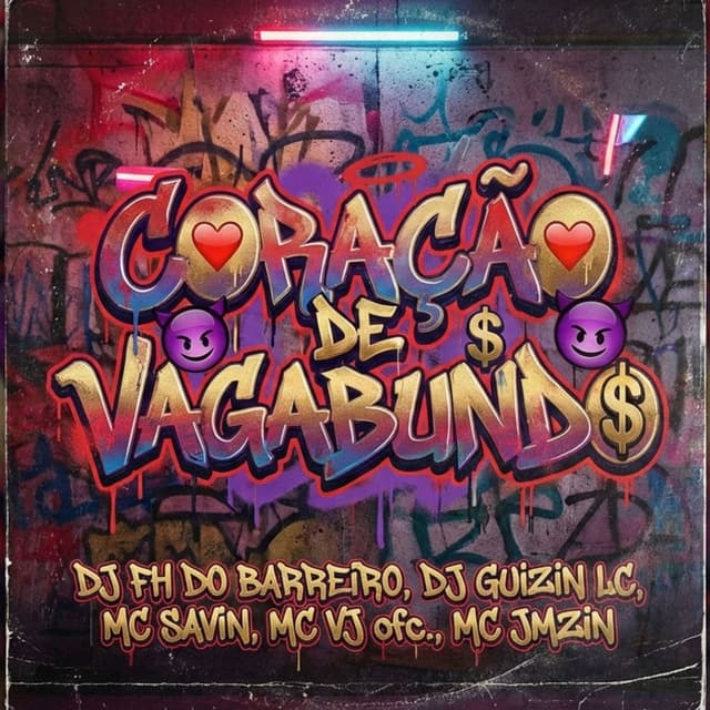 CORAÇÃO DE VAGABUNDO