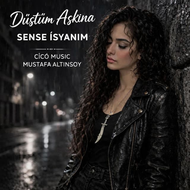 Düştüm Aşkına- Sense İsyanım