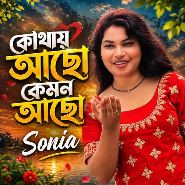 কোথায় আছো কেমন আছো