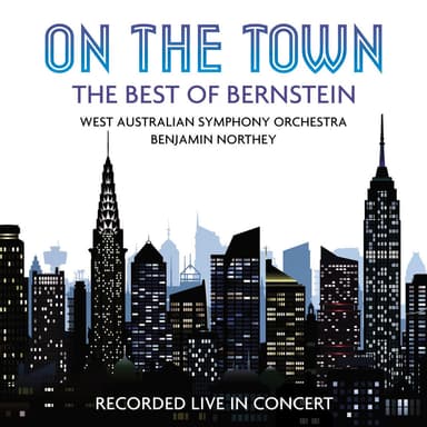 On the Town: The Best of Bernstein