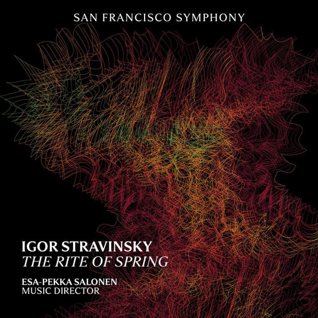 Stravinsky: The Rite of Spring
