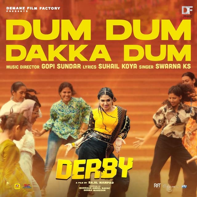 Dum Dum Dakka Dum (From "Derby") (Original Motion Picture Soundtrack)