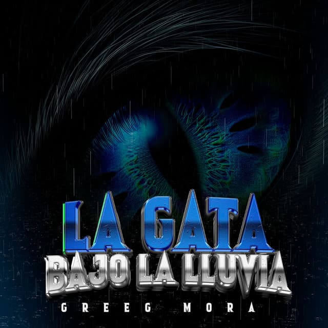 La Gata Bajo la Lluvia (Cover)