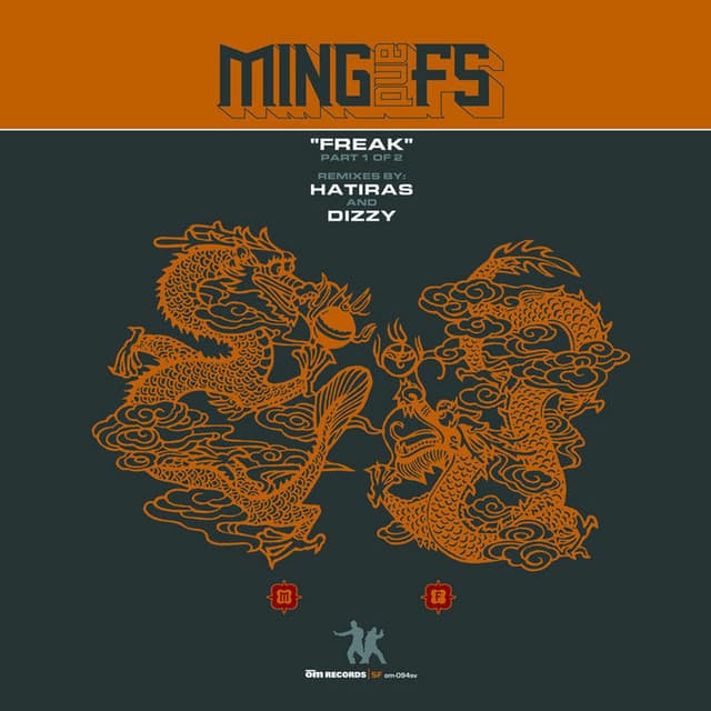 Freak (Remixes Part 1)