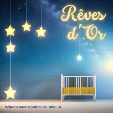 Rêves d'Or: Mélodies Douces pour Nuits Paisibles