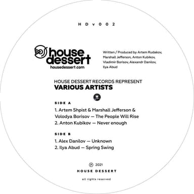 The People WIll Rise (Original Mix)