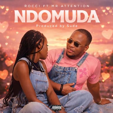 NDOMUDA (feat. Mr Attention SkylevelDon)