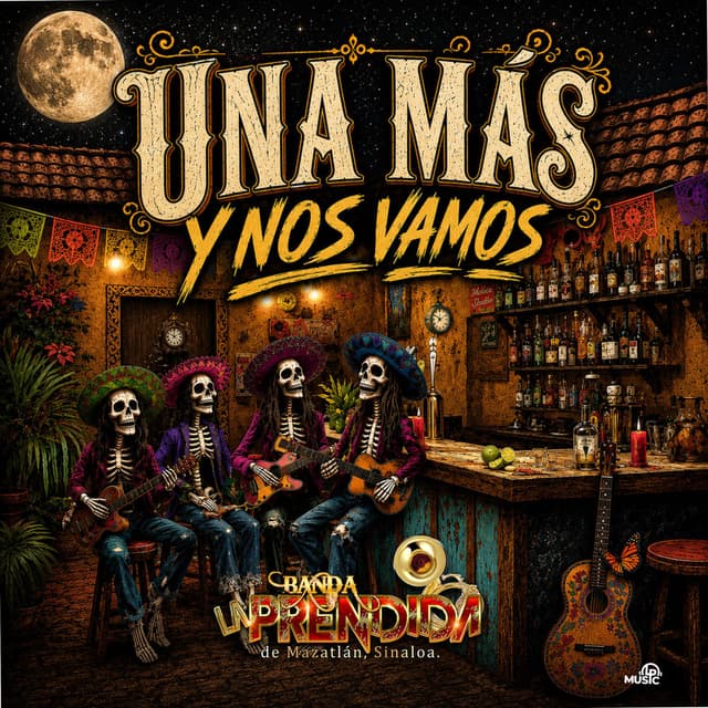 UNA MAS Y NOS VAMOS (EN VIVO)
