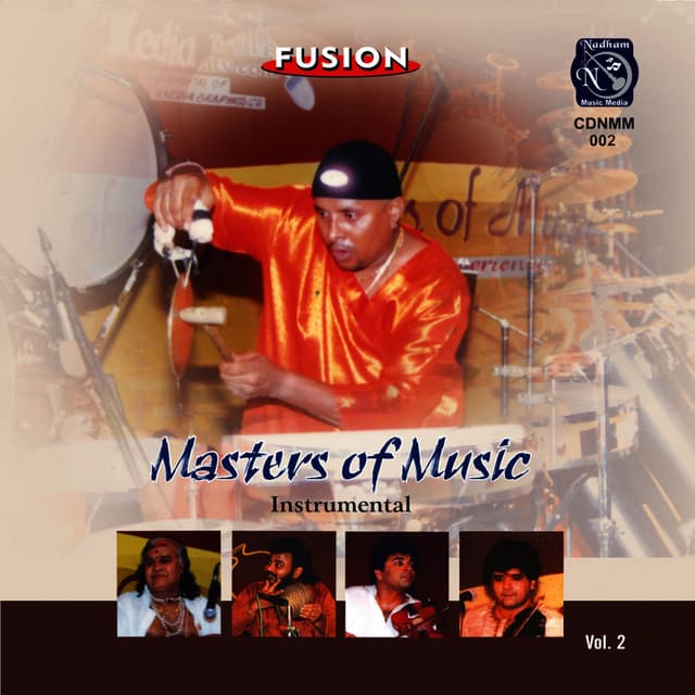 Masters Of Music - Vol. 2
