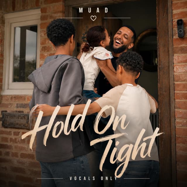 Hold On Tight (Vocals Only)