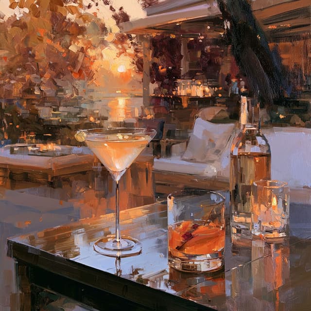 September Drinks